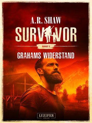 cover image of GRAHAMS WIDERSTAND (Survivor 3)